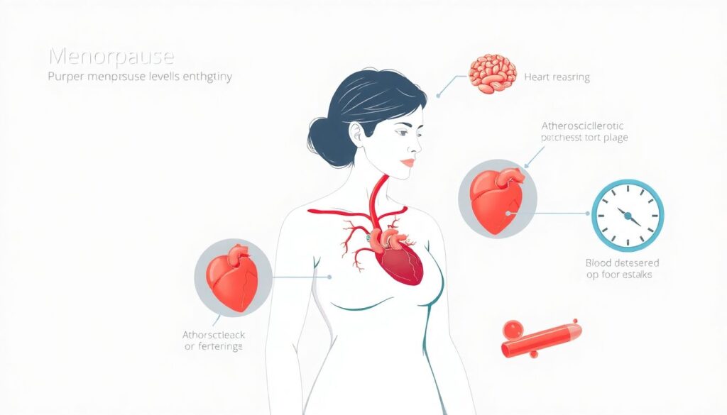 Кости, сердце, мозг: как менопауза влияет на организм и что можно сделать заранее - иллюстрация