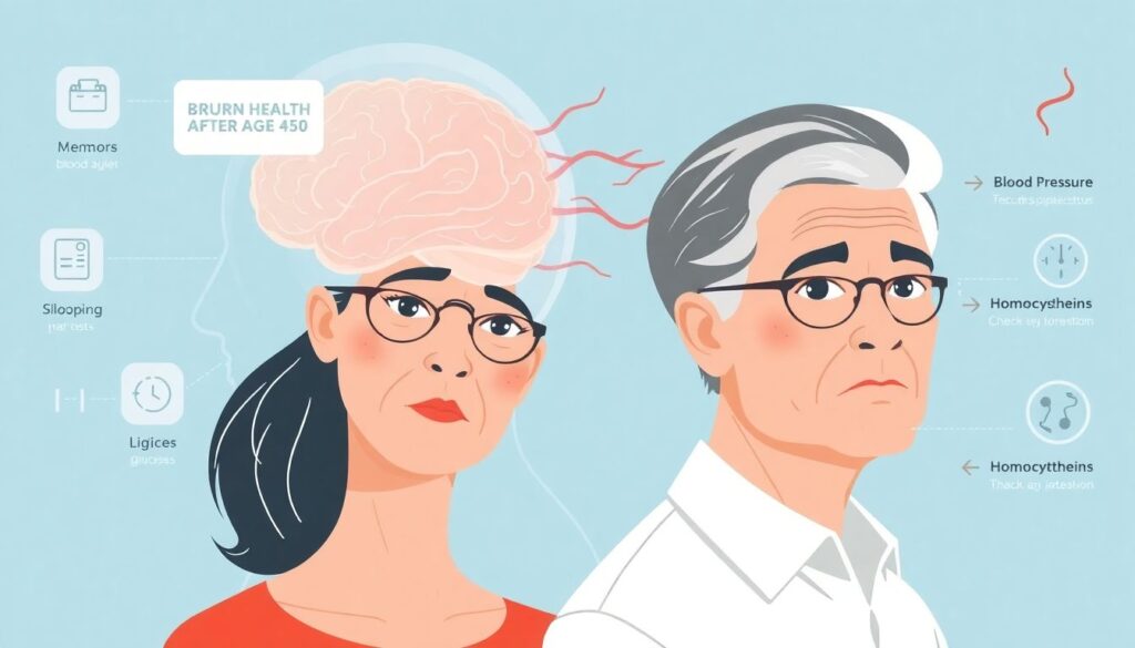 Кости, сердце, мозг: о каких анализах важно помнить женщинам после 45 лет - иллюстрация