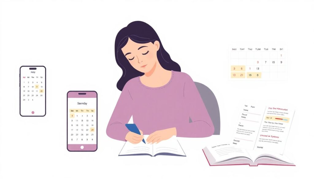 Как понять «нормальный» менструальный цикл: что считается отклонением и когда бежать к врачу - иллюстрация