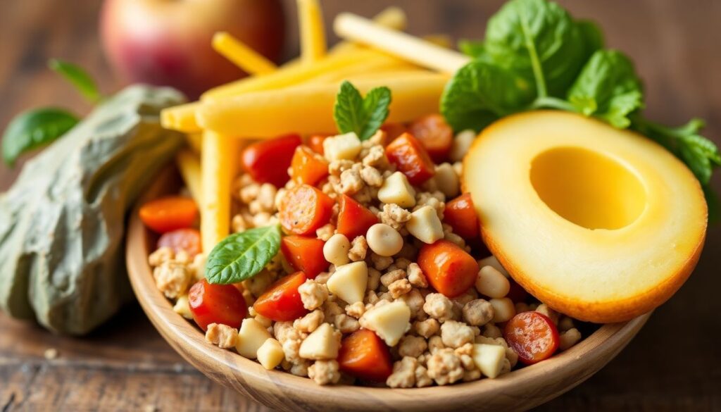 Питание для стабильного цикла: продукты, которые помогают, и которые мешают - иллюстрация