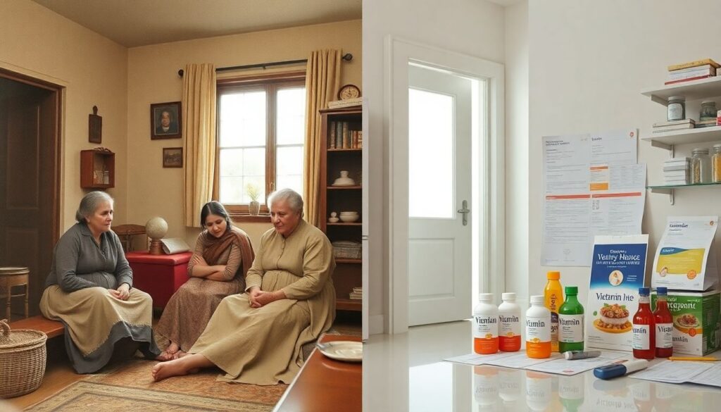 Подготовка к беременности: чек-лист анализов и привычек по триместрам планирования - иллюстрация