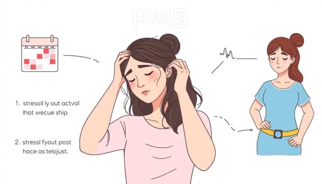ПМС или гормональный дисбаланс: как отличить норму от скрытых проблем - иллюстрация