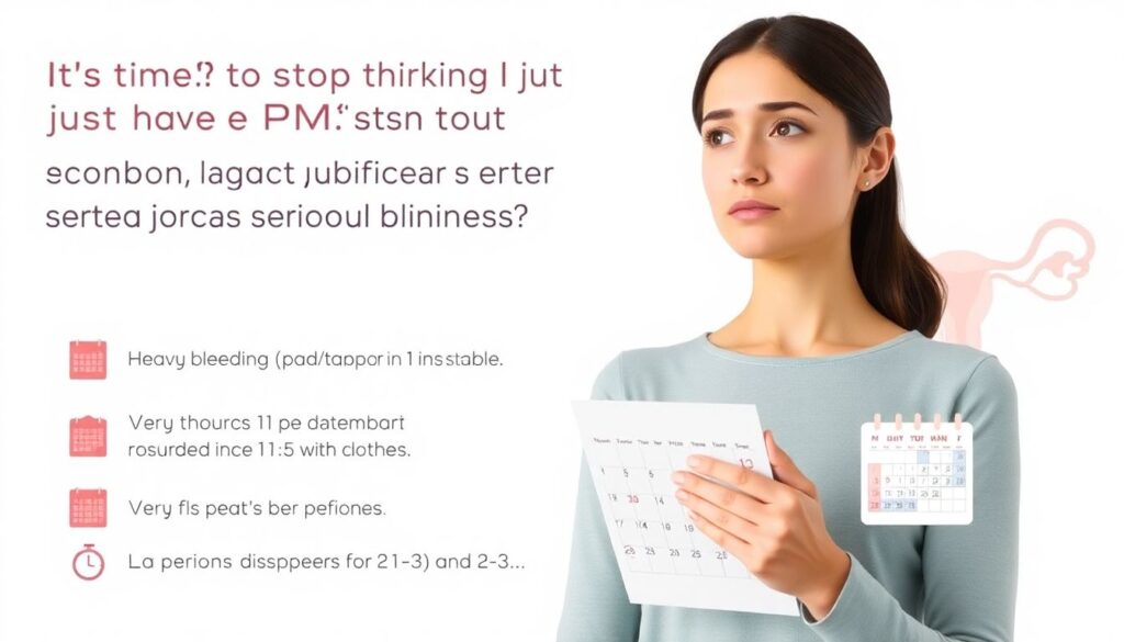 ПМС или гормональный дисбаланс: как отличить норму от скрытых проблем - иллюстрация