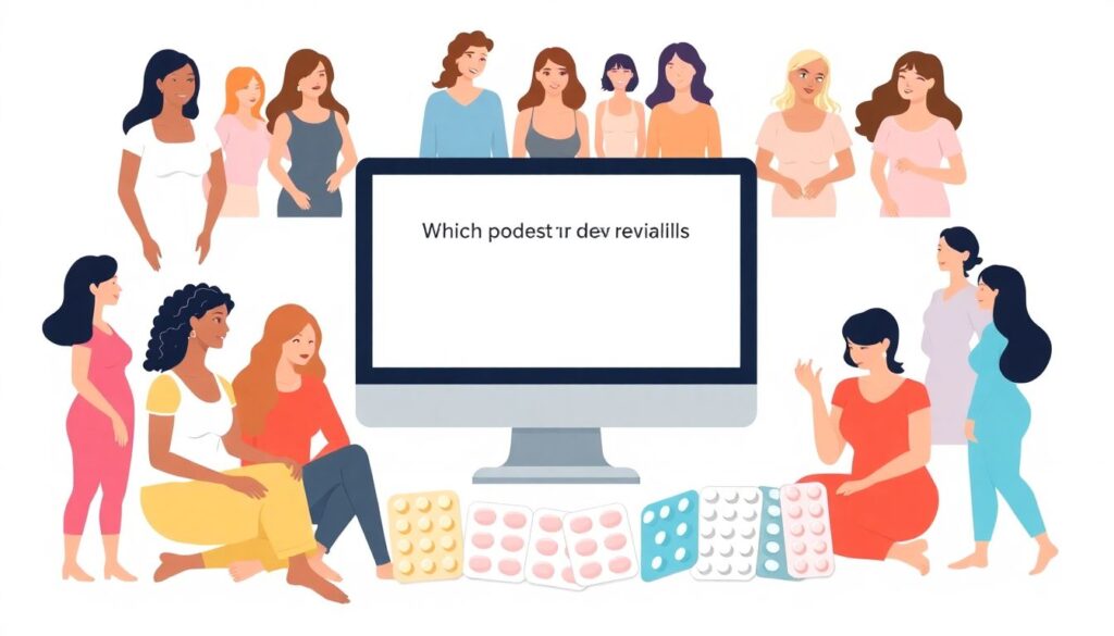 Оральные контрацептивы: мифы, риски и реальные плюсы по данным исследований - иллюстрация