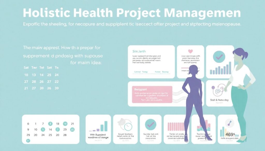 Менопауза без паники: ранние признаки и как подготовиться ещё до их появления - иллюстрация