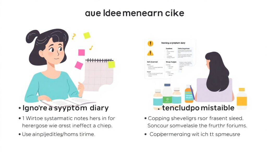 Менопауза без паники: ранние признаки и как подготовиться ещё до их появления - иллюстрация