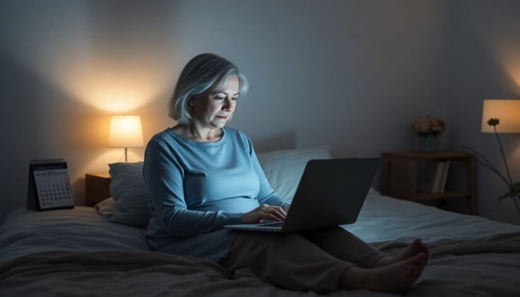 Менопауза без паники: ранние признаки и как подготовиться ещё до их появления - иллюстрация