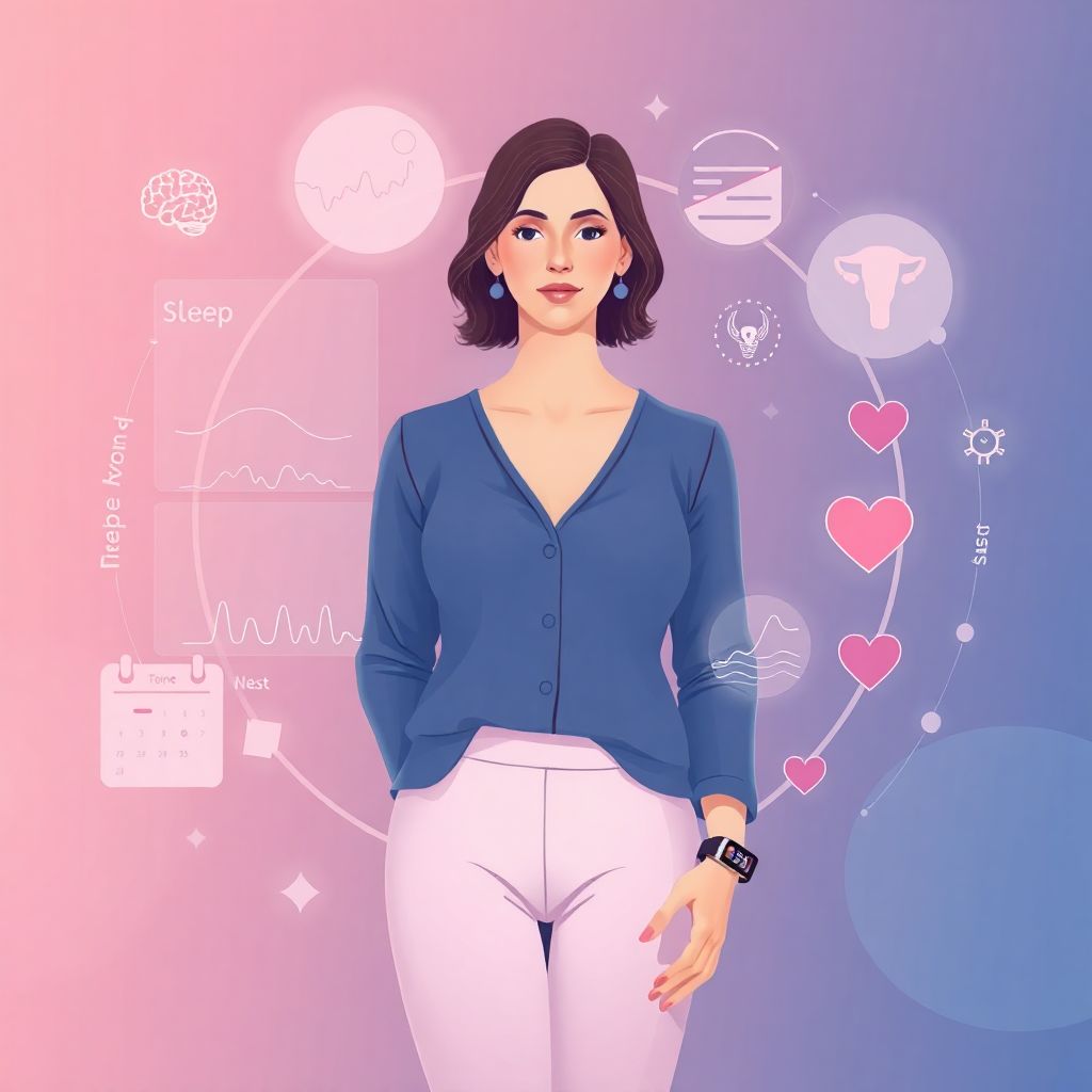 Новые исследования о женском здоровье: цикл, питание и долголетие