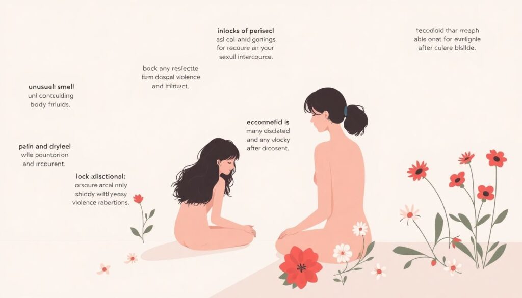 Как говорить с врачом о «неудобных» симптомах: памятка для осознанного визита к гинекологу - иллюстрация