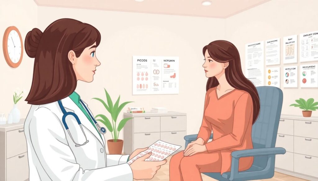 Почему менструальный цикл «сбивается»: реальные причины, а не мифы подруг - иллюстрация