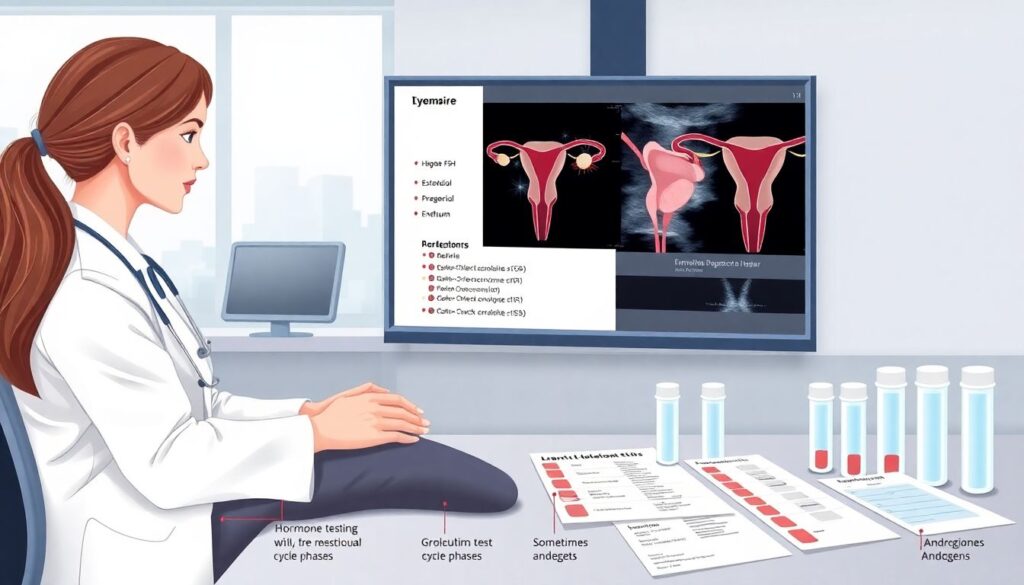 Почему менструальный цикл «сбивается»: реальные причины, а не мифы подруг - иллюстрация