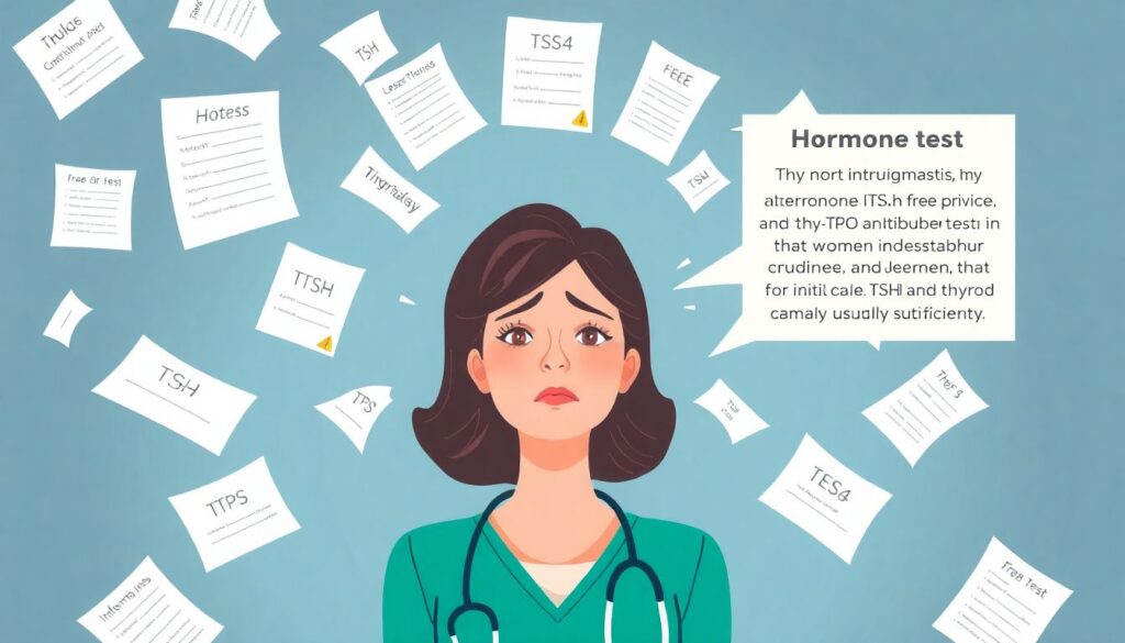 Щитовидка и женское здоровье: как понять, что гормоны «управляют» вашей усталостью и весом - иллюстрация