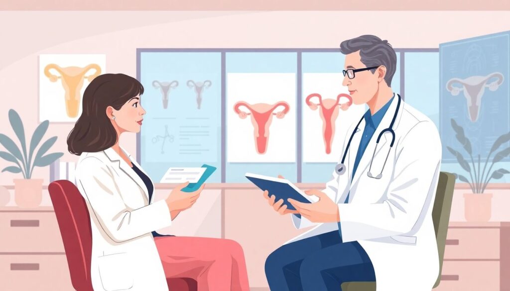 Эндометриоз, СПКЯ, миомы: как не пропустить симптомы и не паниковать - иллюстрация