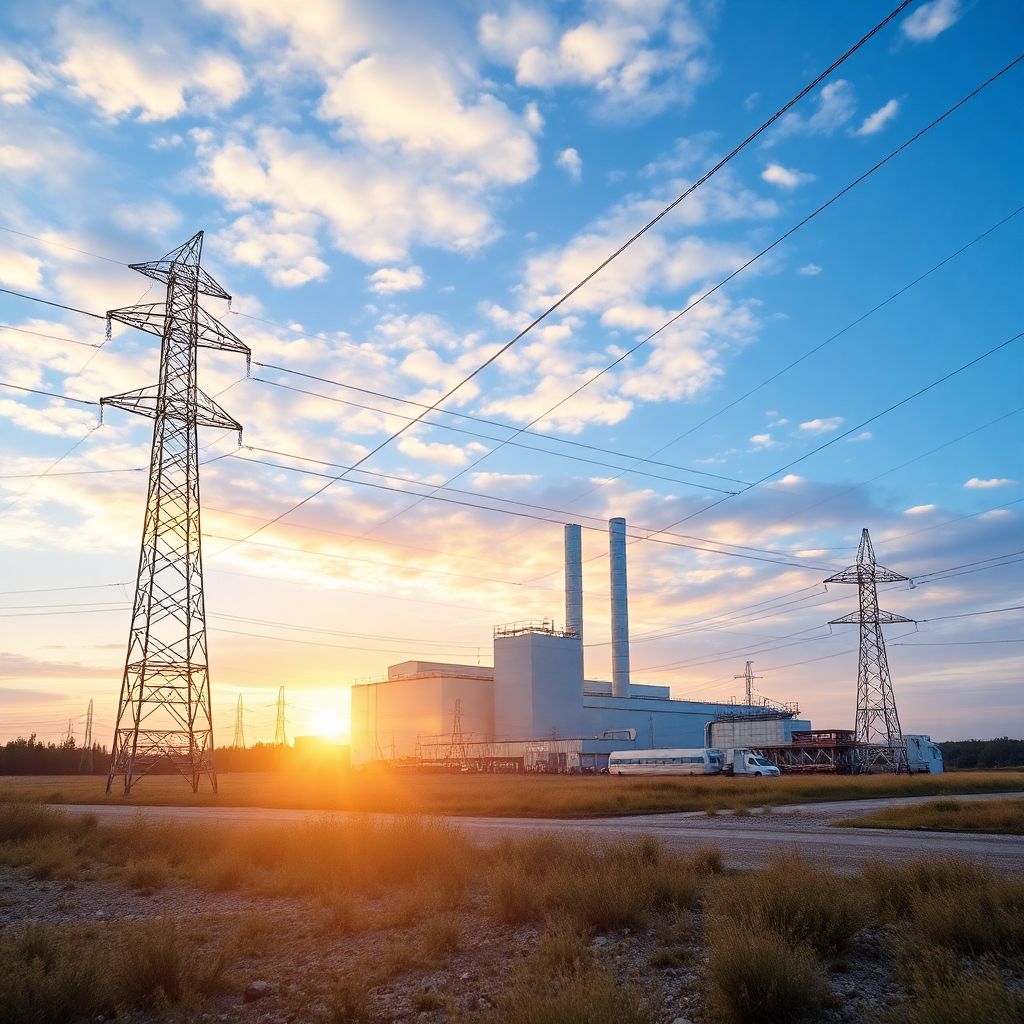 Инновационные решения кабельного завода для устойчивого энергетического будущего