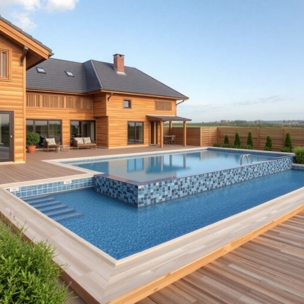 Бассейны Краснодар купить выгодно для домашнего уюта и комфорта