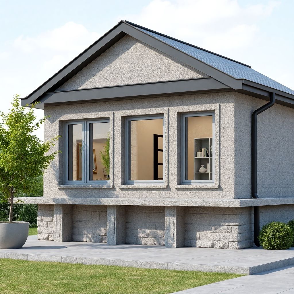 Штукатурка Акурит для эффективной и долговечной отделки