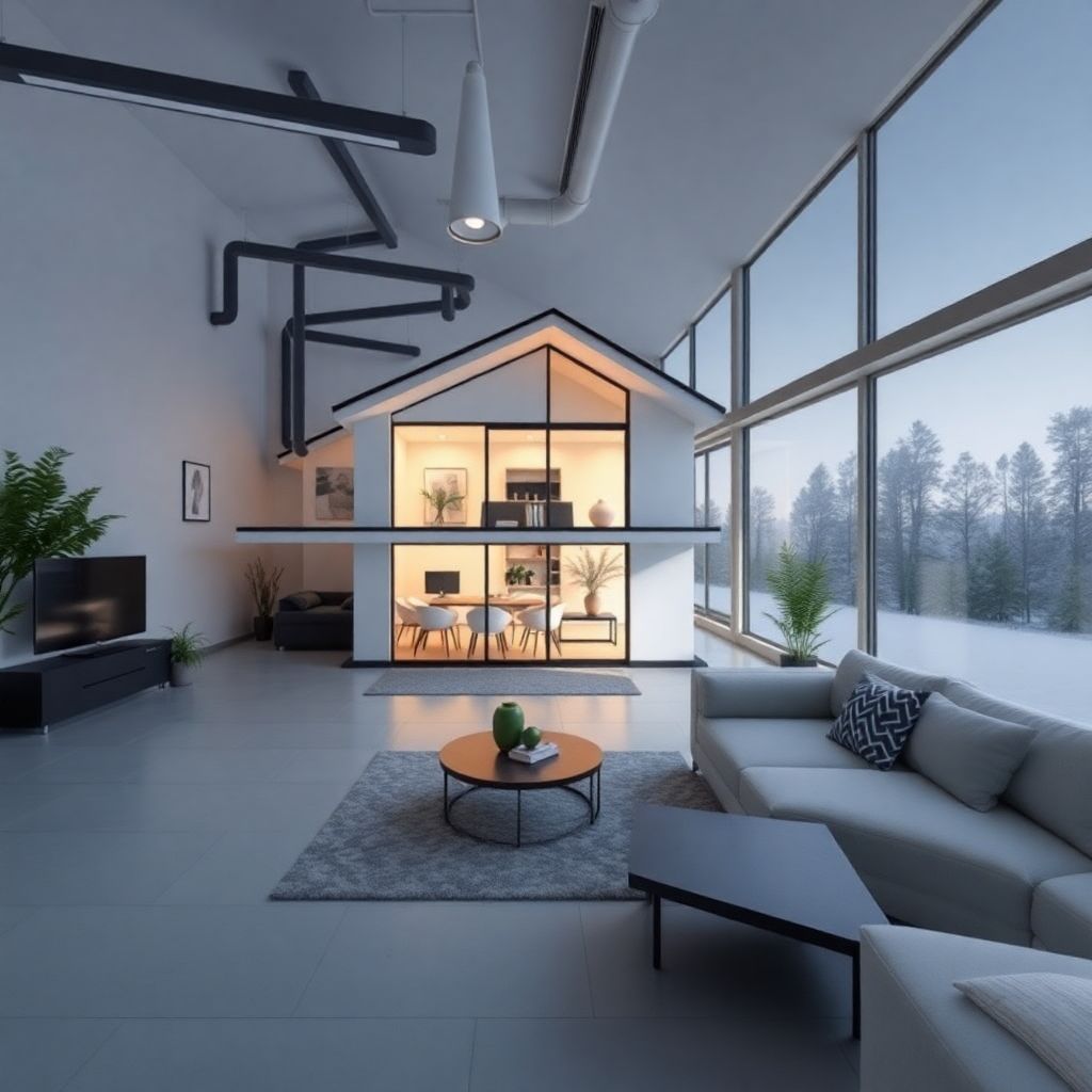 Проектирование и монтаж систем канализации для комфортного проживания