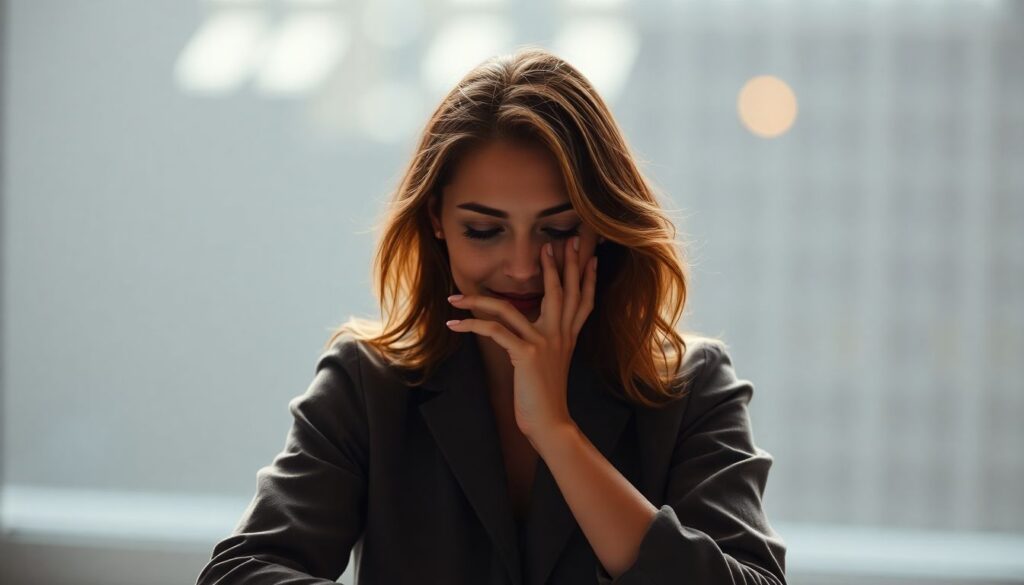 Эмоциональные качели через призму гормонов: эстроген, прогестерон, кортизол и настроение - иллюстрация