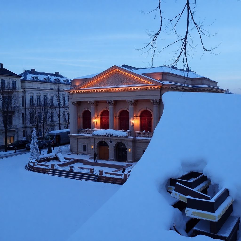 Театр на Мельникова в Москве предлагает незабываемые спектакли и эмоции