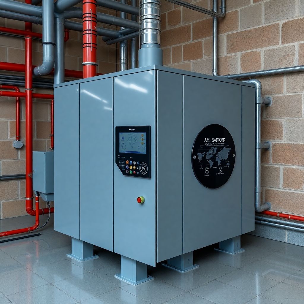 Установка дегазации для трансформаторного масла: эффективные решения