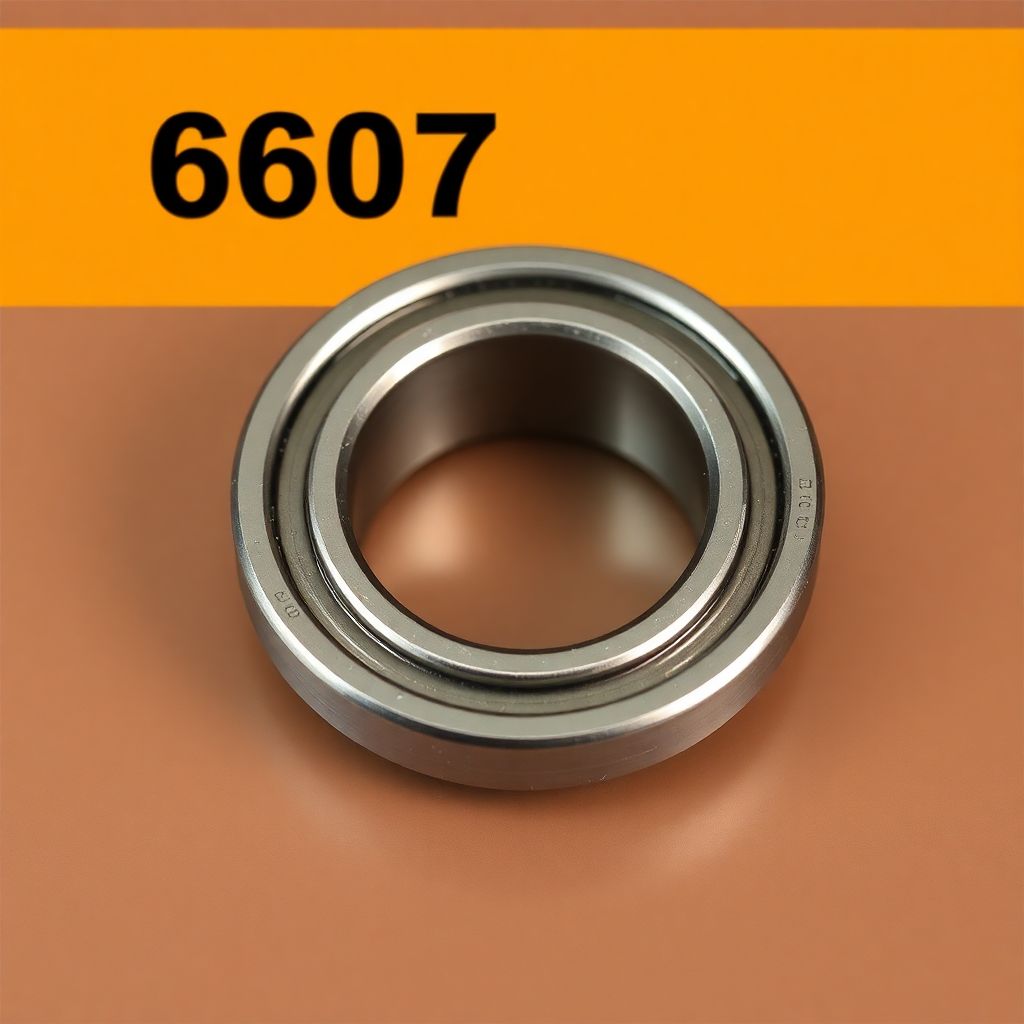 Подшипник 6007 аналог: надежный выбор для механизмов