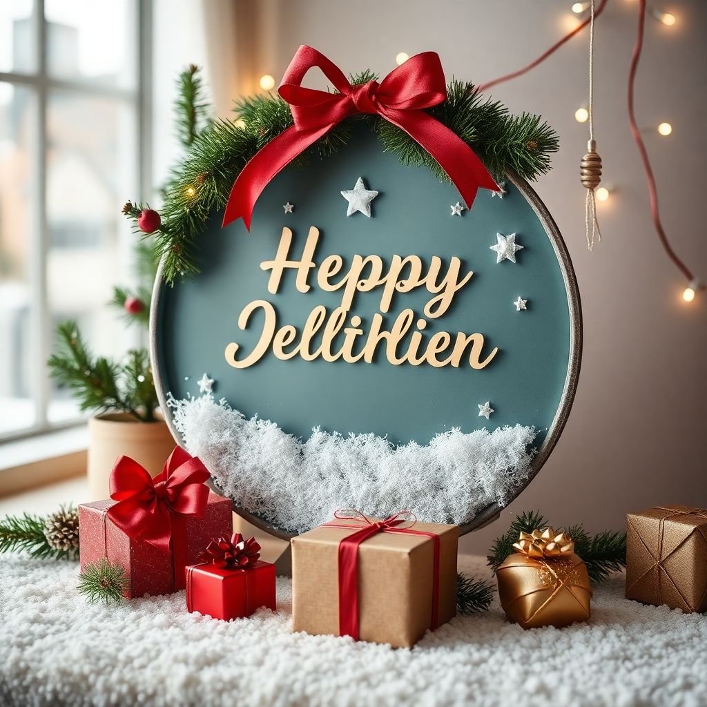 Корпоративные новогодние подарки в России создают атмосферу праздника