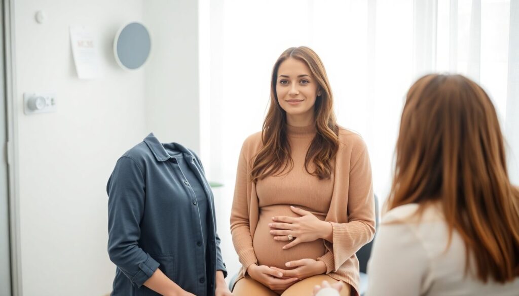 Беременность после 35: реальные риски, дополнительные обследования и профилактика - иллюстрация